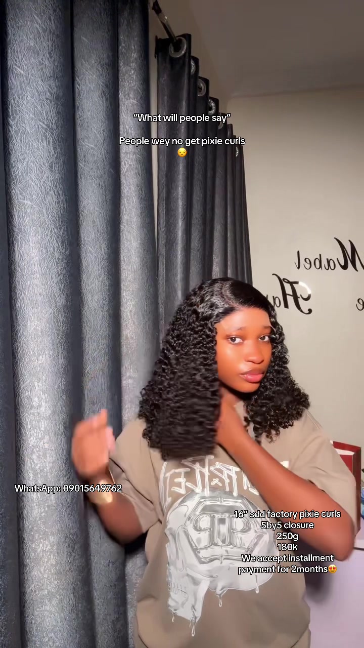 @Mabel Luxe Hairs