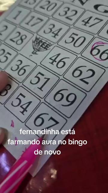 @oq a fernandinha tá fazendo??