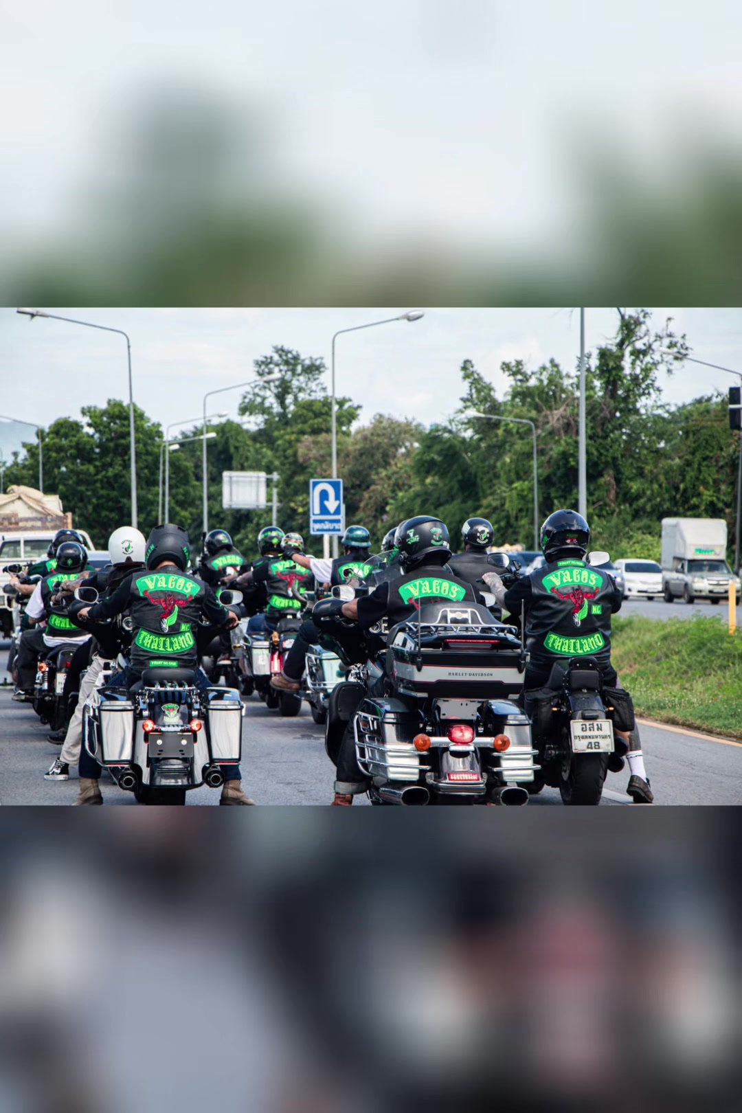 @VAGOS MC Thailand