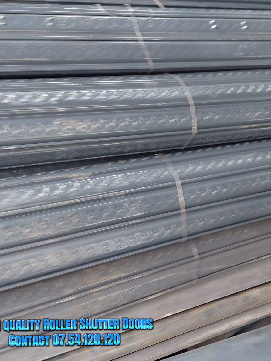@Bending & Roller Shutter