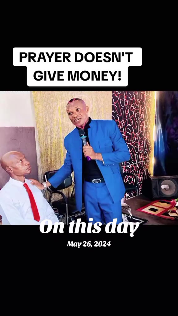 @Apostle Oliver Chigozirim