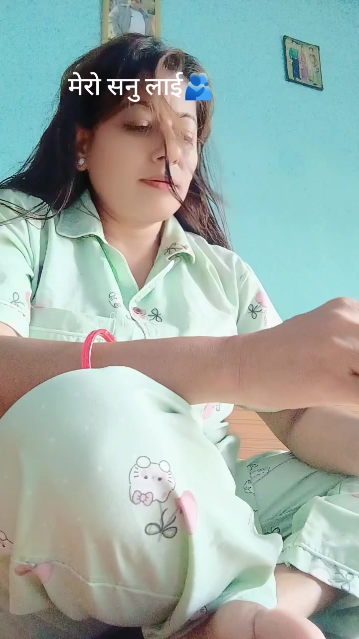 @manju bhusal ❤️