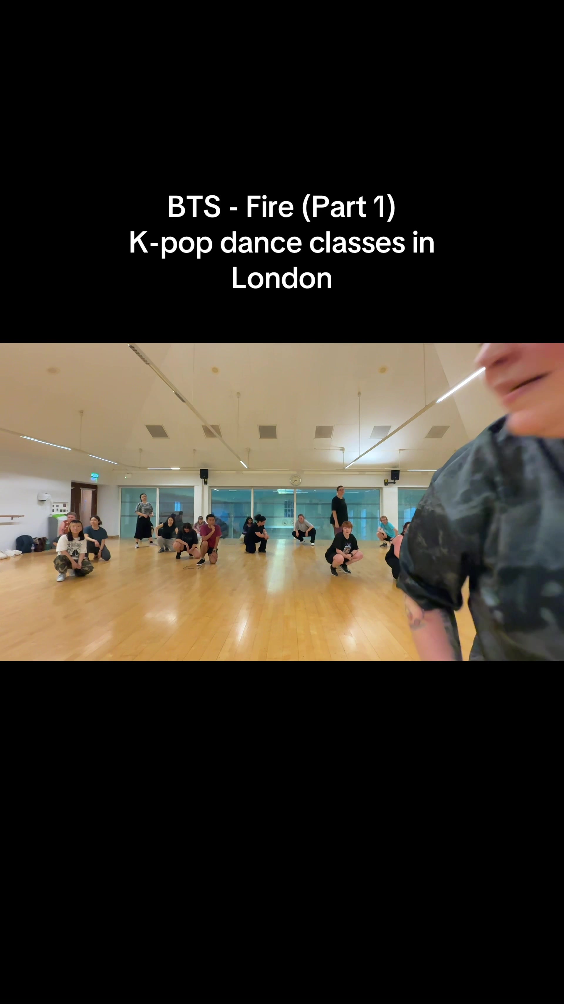 @DGC: London KPOP Dance Classes