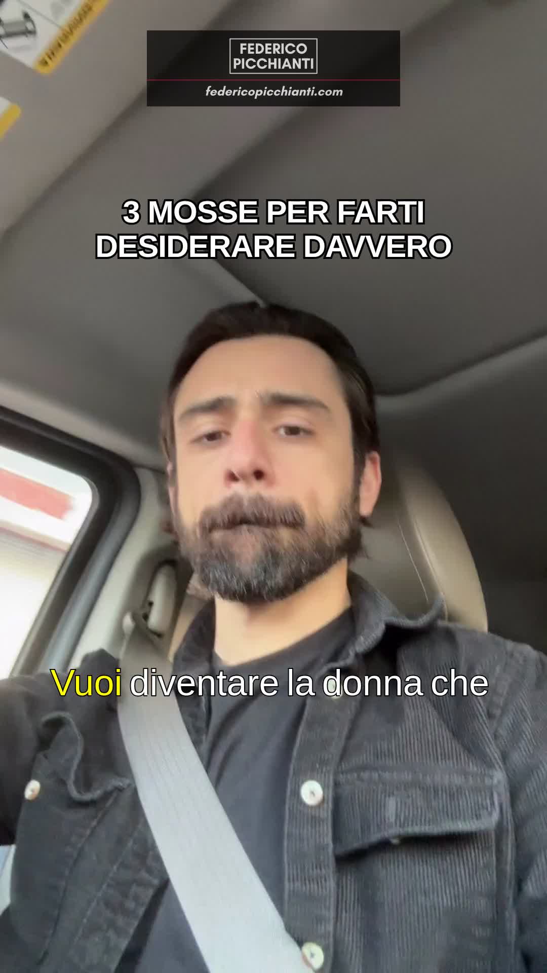 @Federico Picchianti