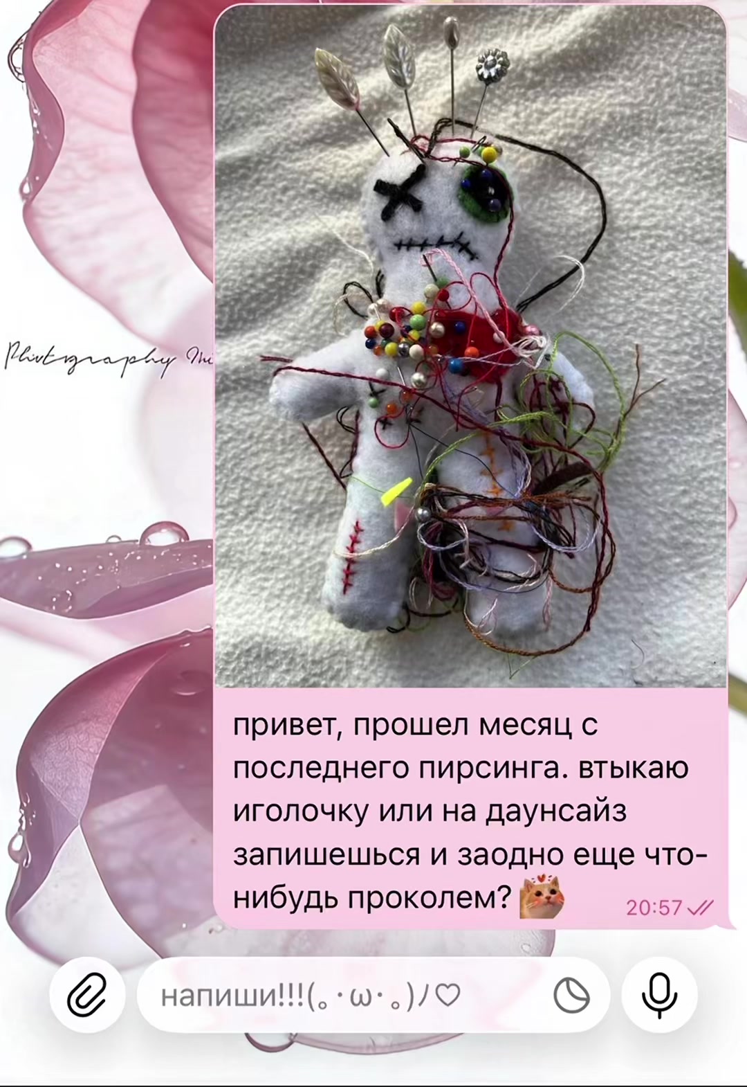 @zefirka_pierce | москва