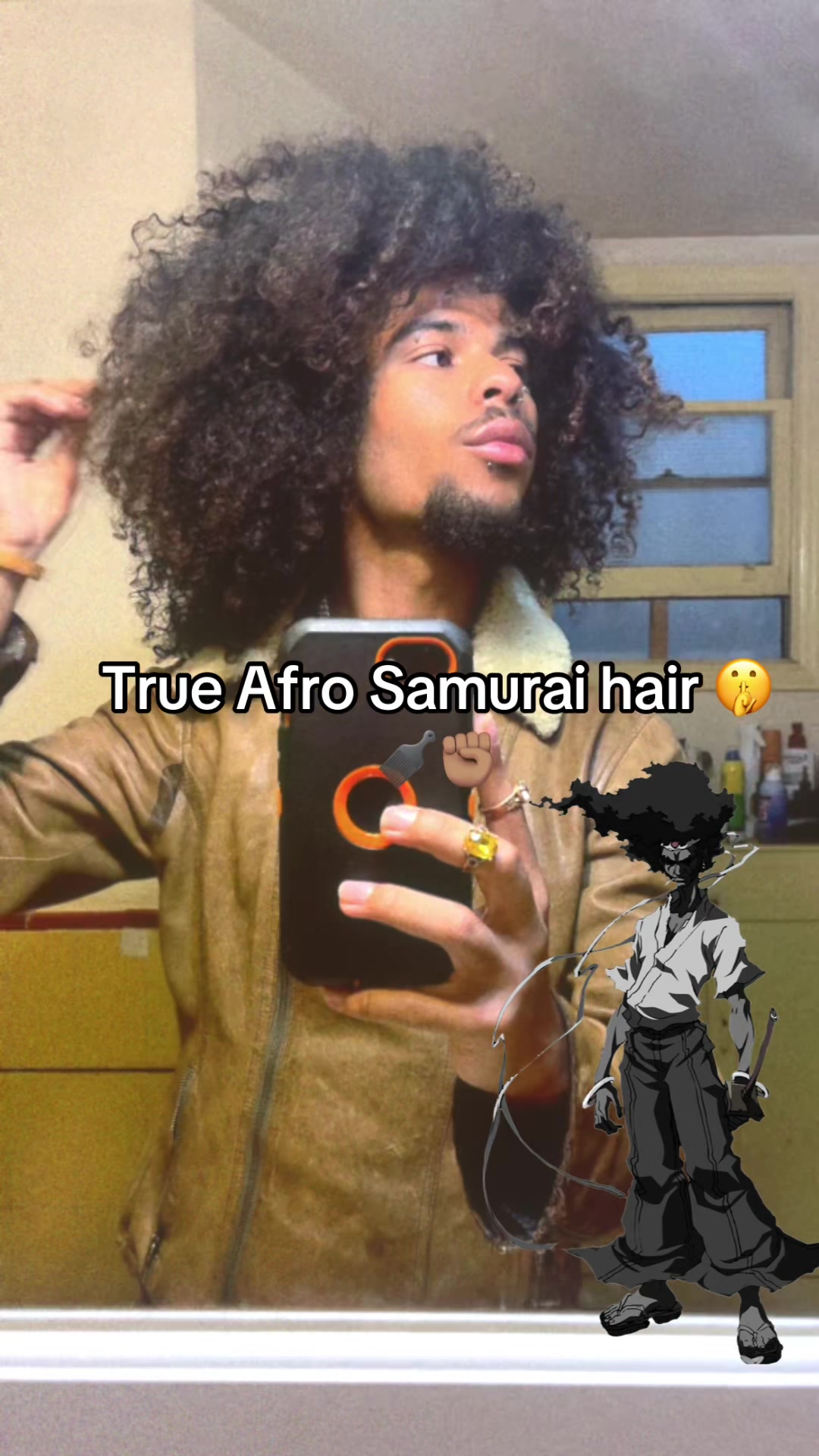 @Afro guy