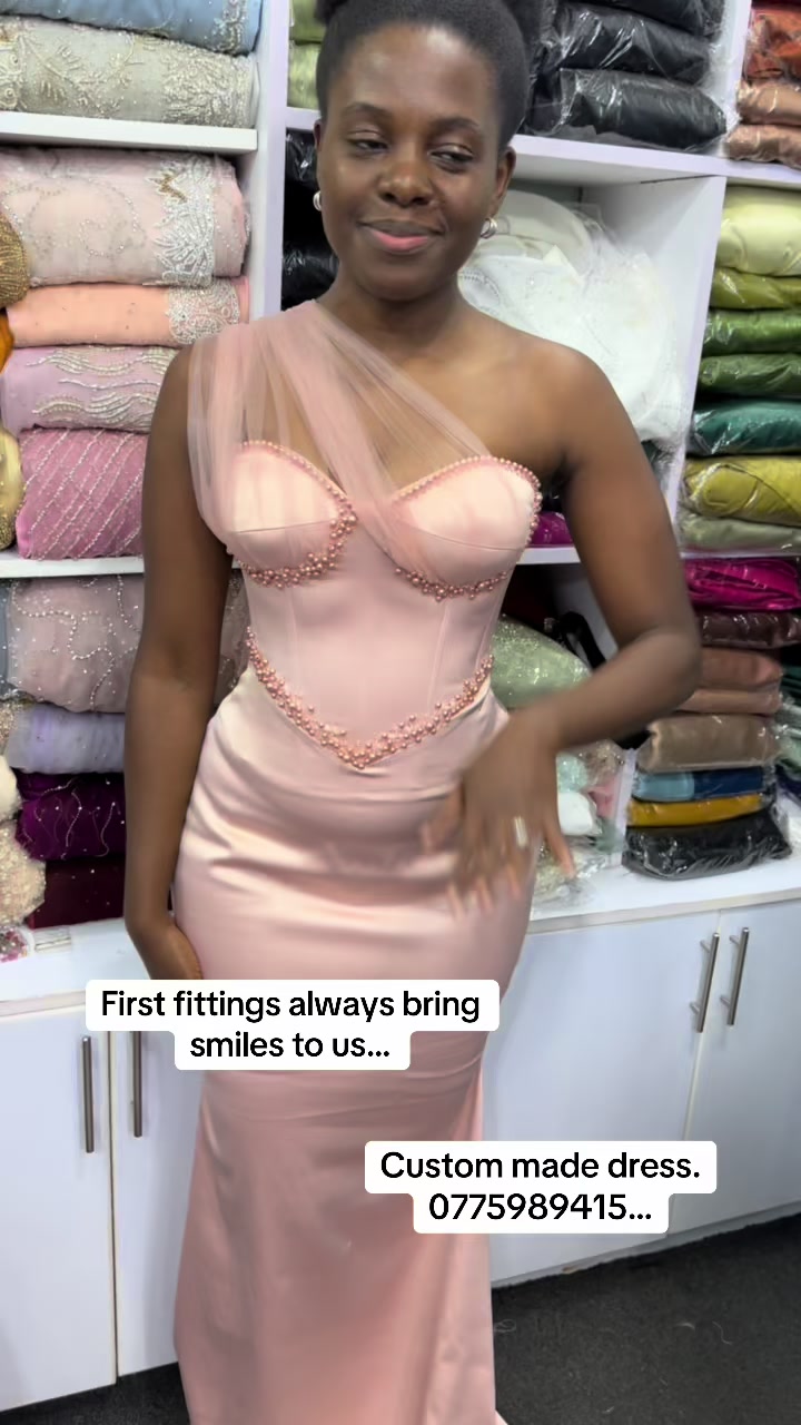 @Her Bride and Entourage