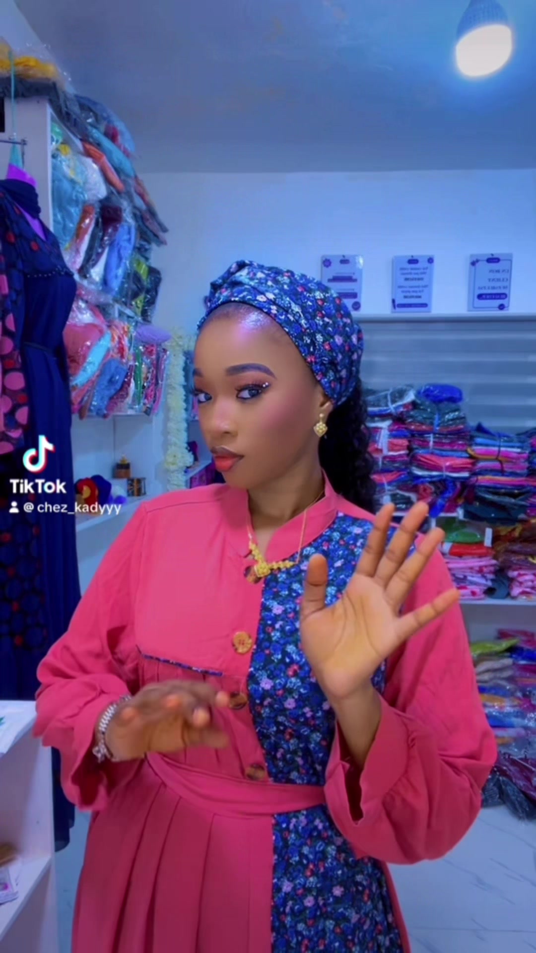 @Mme Fongoro Khadija