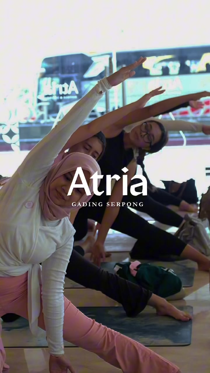 @Atria Hotel Gading Serpong