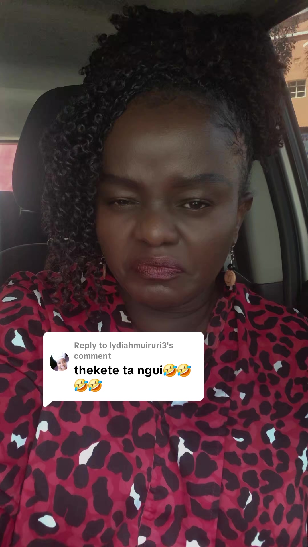 @Waruguru Wa Kiai