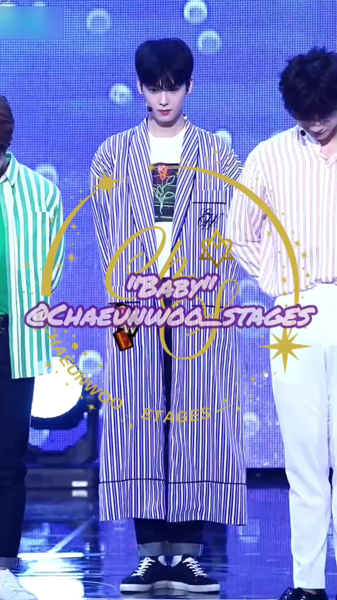 @✨This Is EunWoo Stages 💜