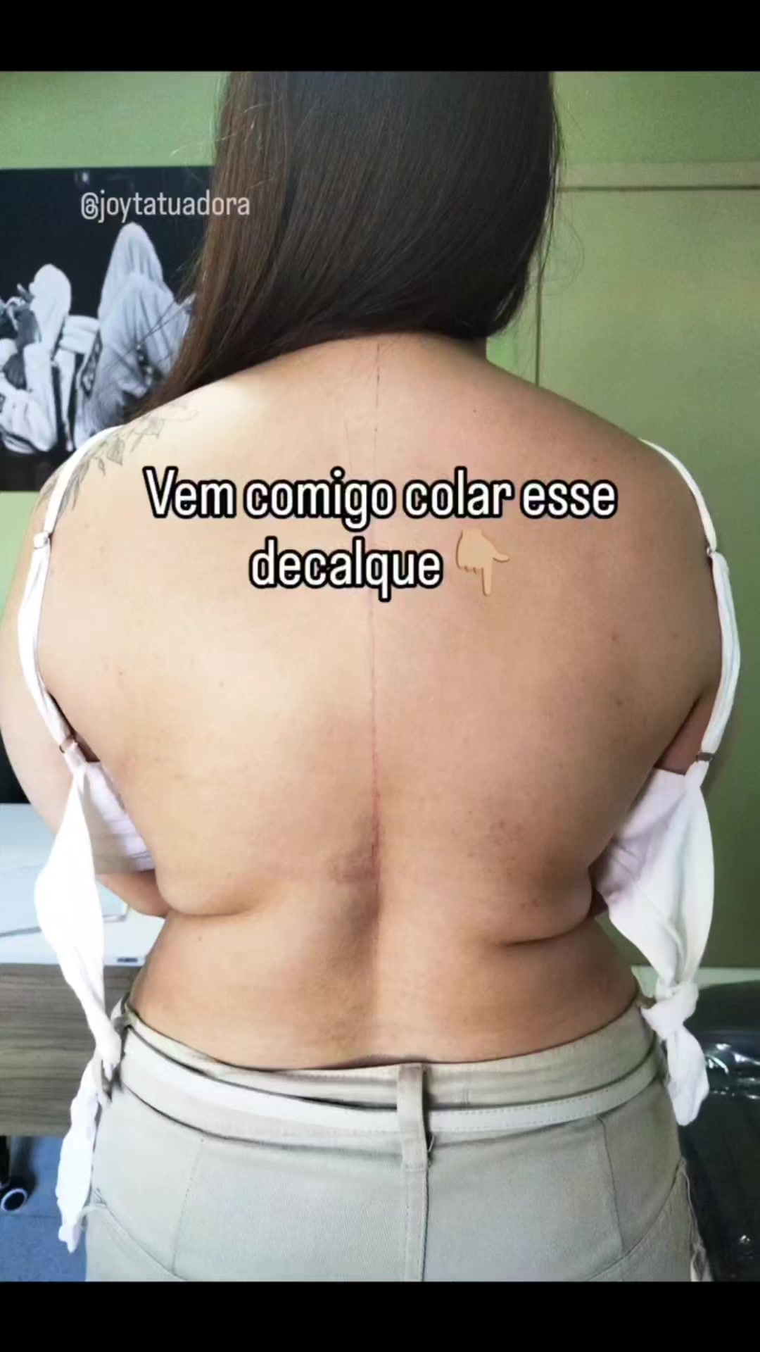 @Joyce Coelho