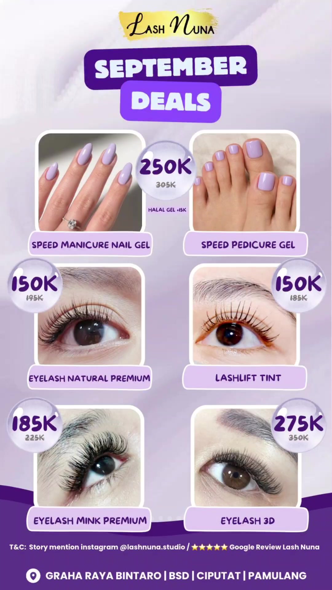 @Lash Nuna Studio