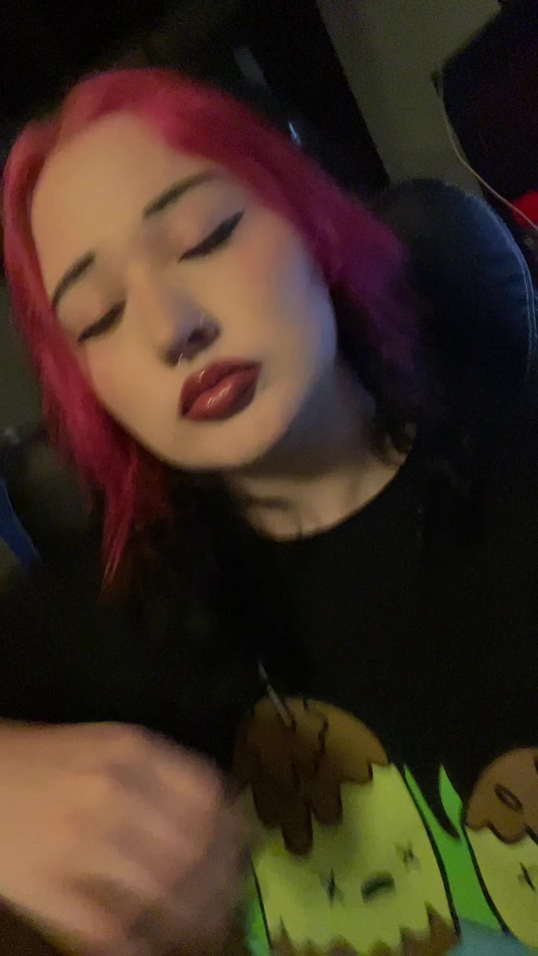 @cum