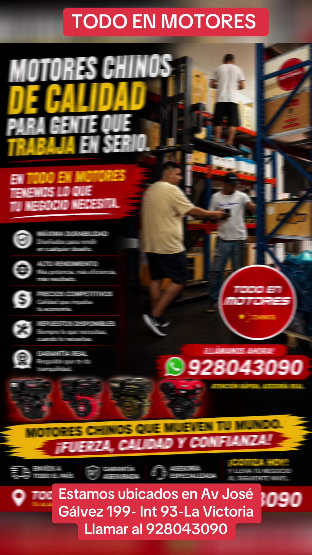 @todoenmotoreschinos
