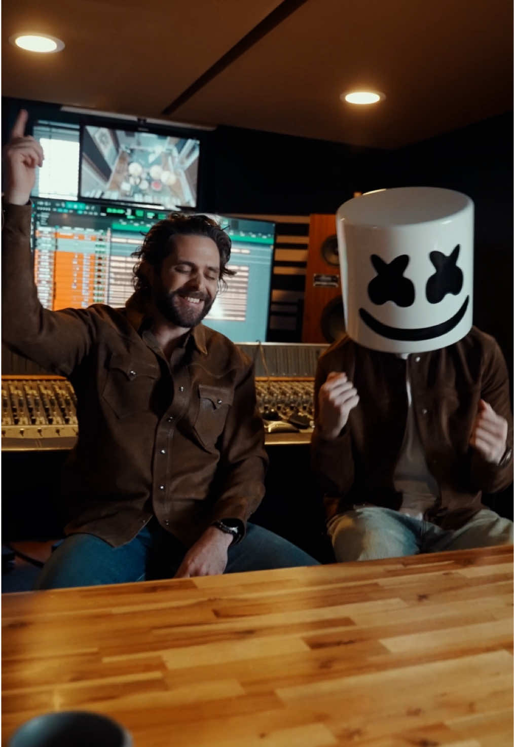 @Marshmello