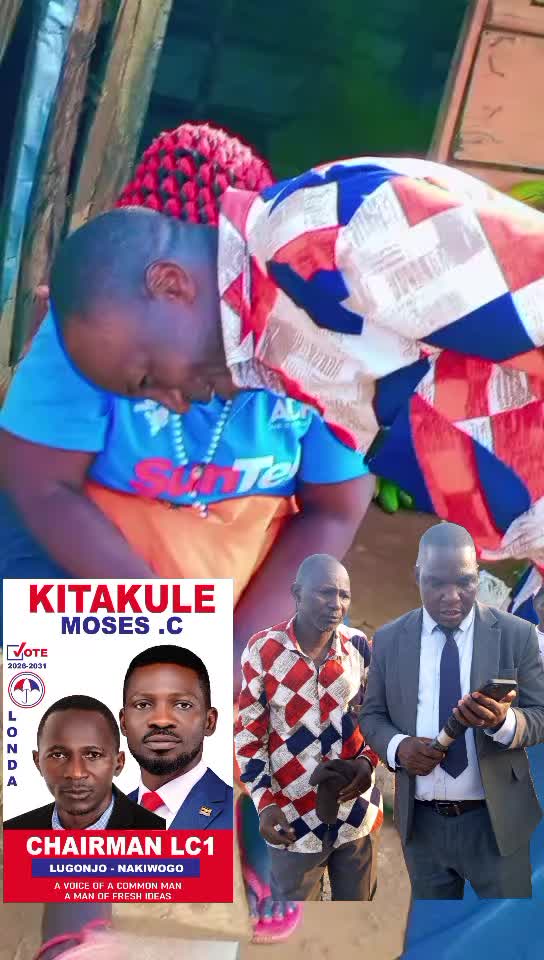 @Don KING Mugabi wa bobi wine