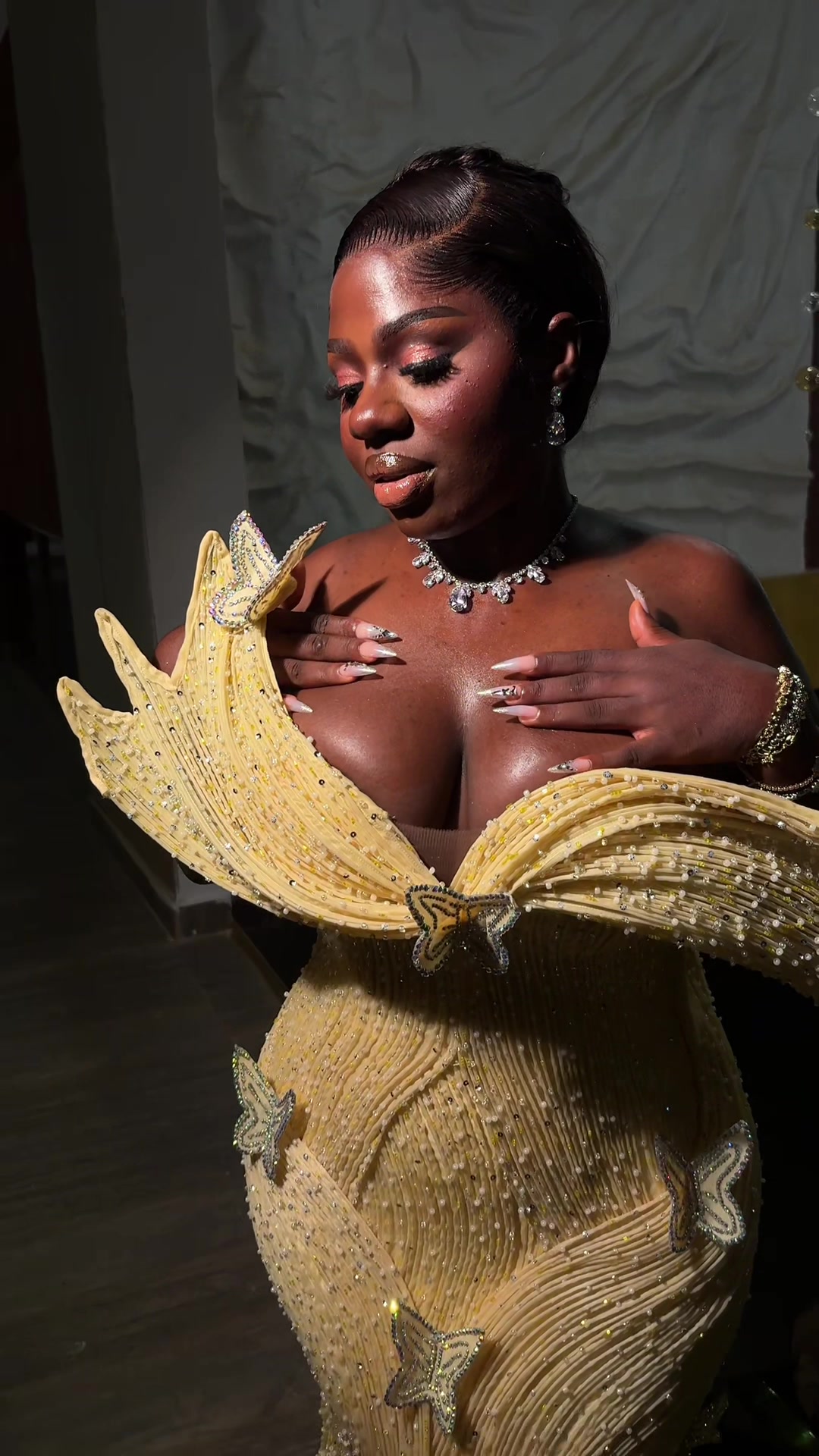 @Fashion designer in Auchi