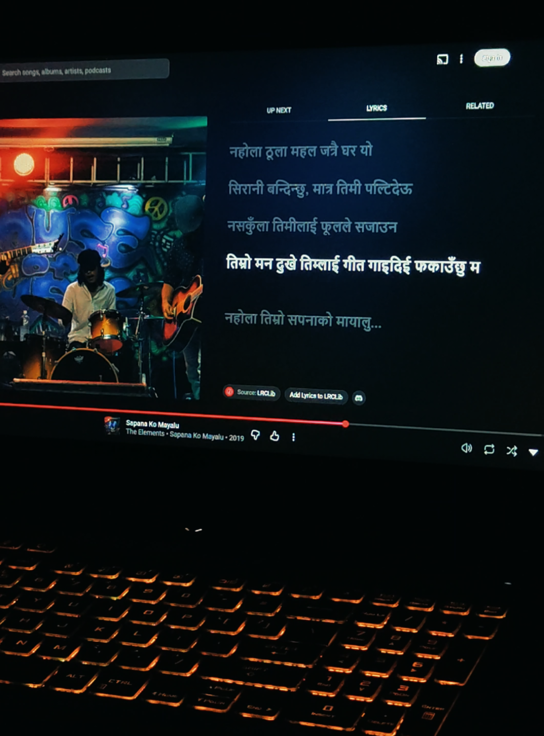 @lyricaltherapy🎧