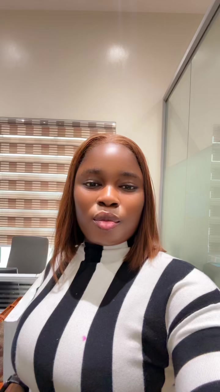 @Esther Eniola