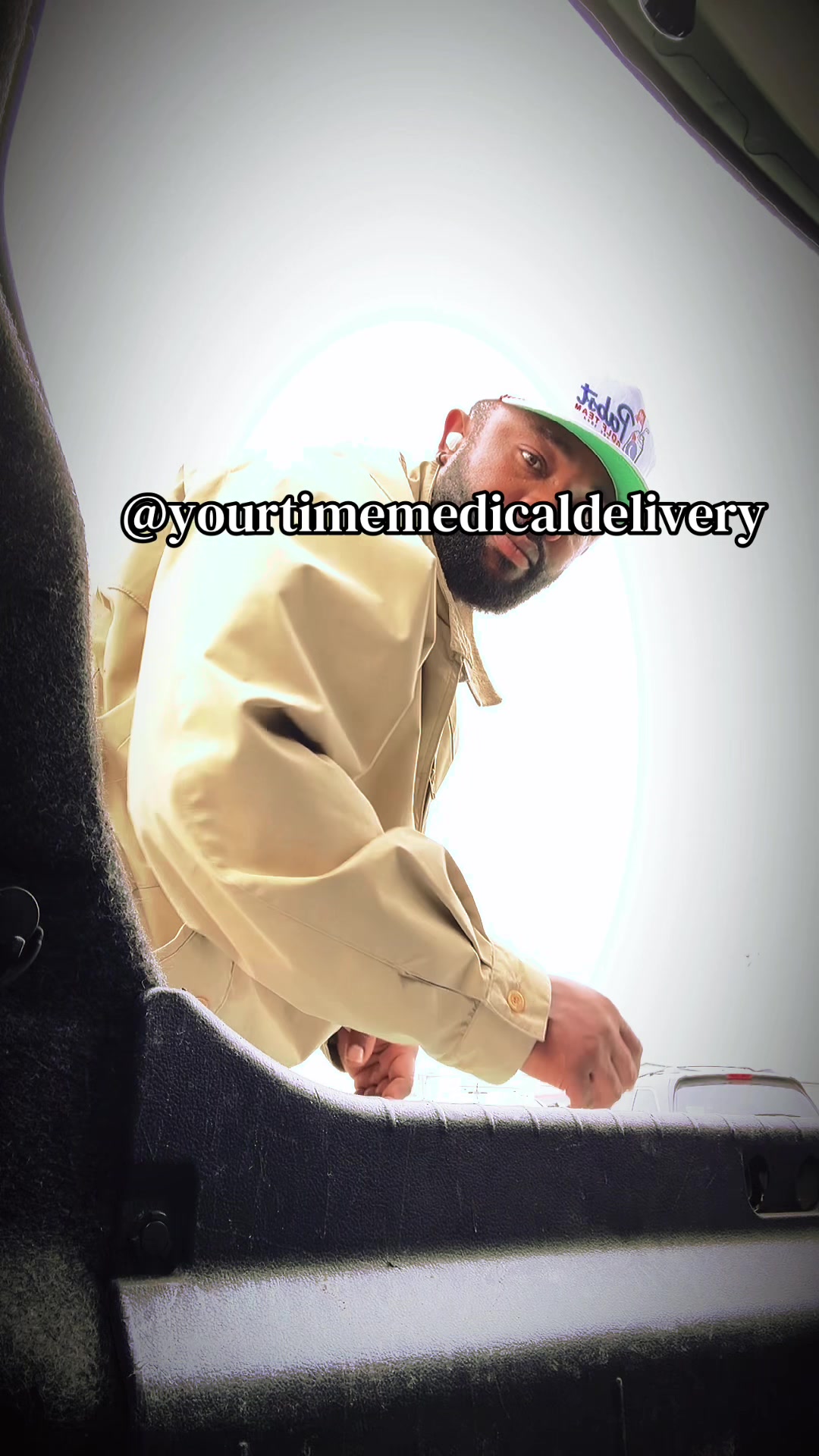 @YOURTIME MEDICAL DELIVERY Mr.E