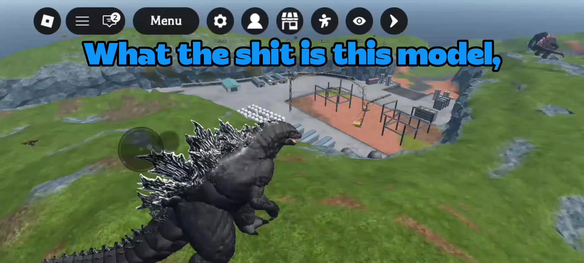 @Gojira Gaming