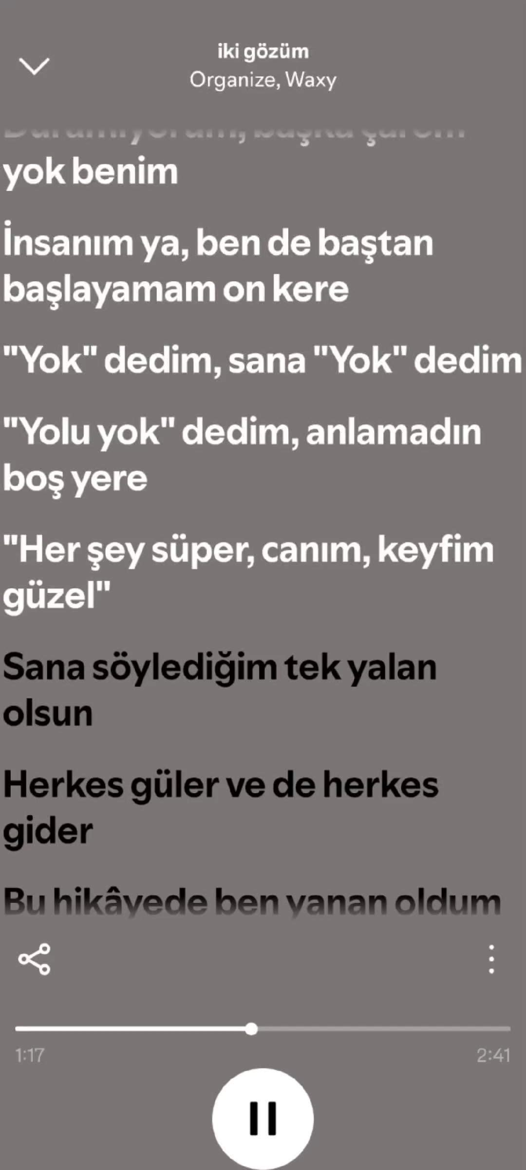 @Rush lysrics
