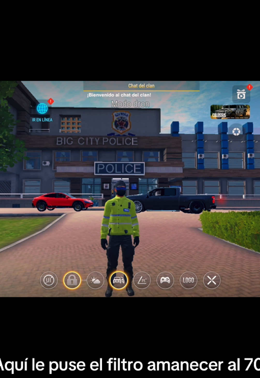 @AGENTE BLACK FLS