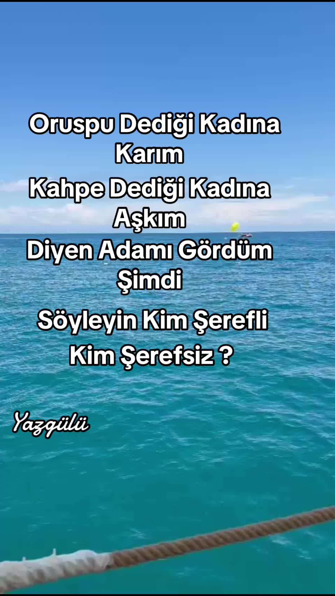 @Miray Yazgülü
