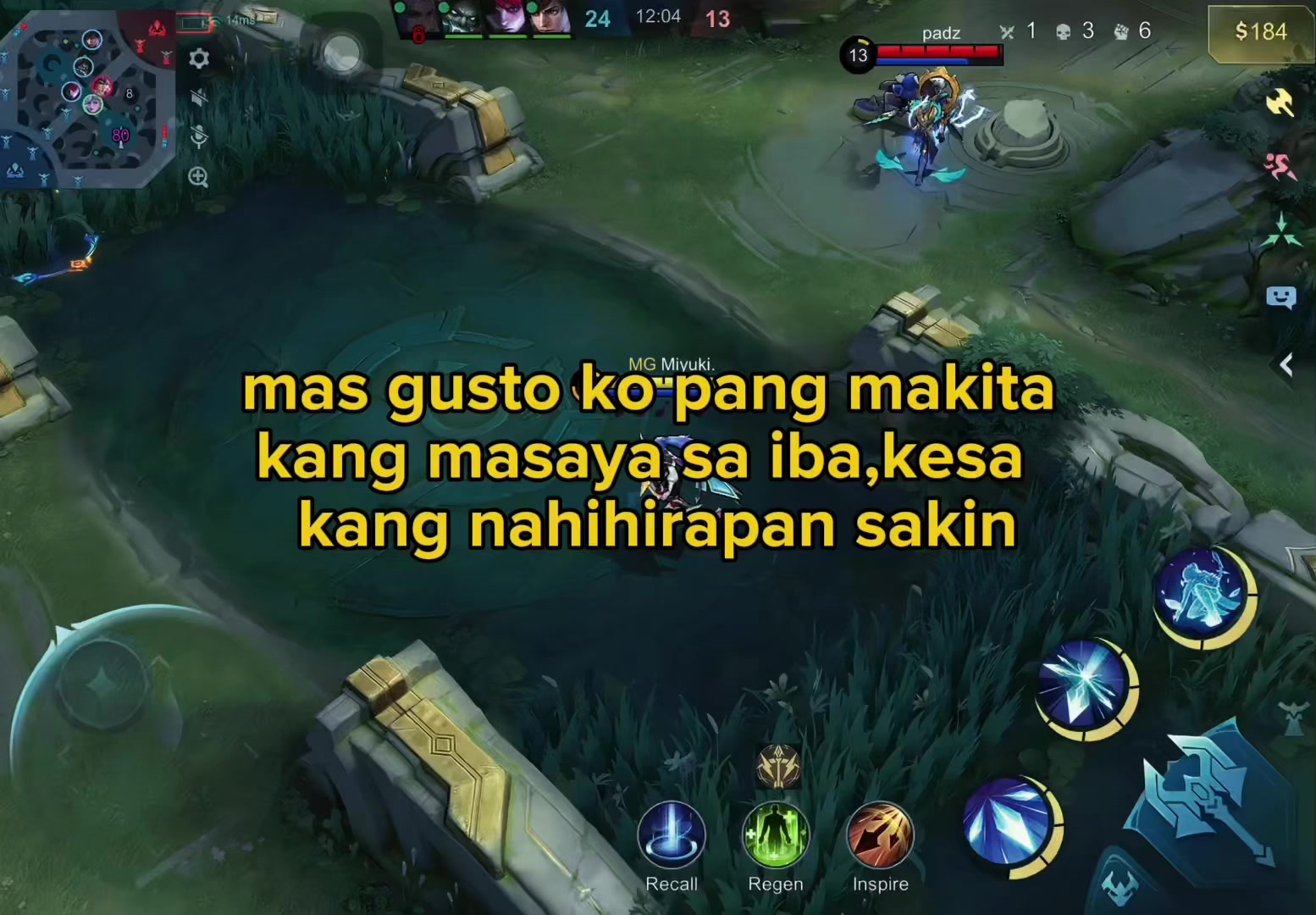 @MG • Miyuki