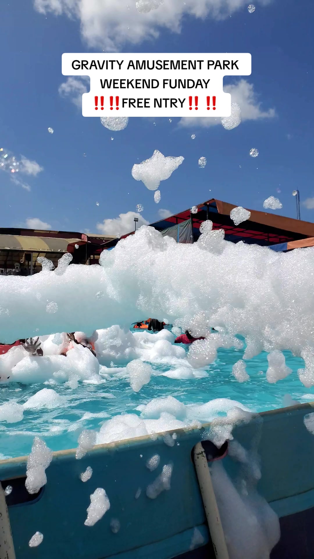 @Gravity Amusement Park