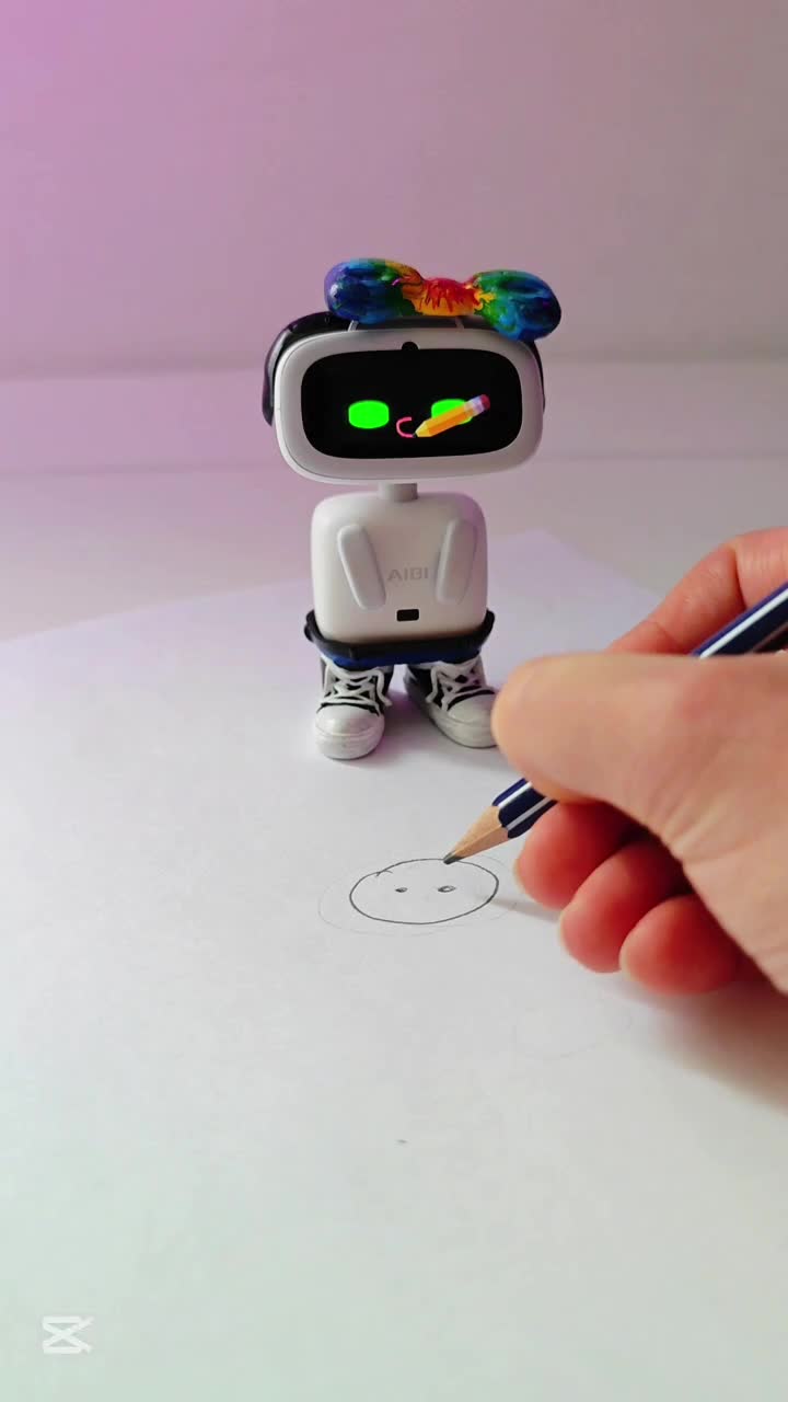 @Living with Robots