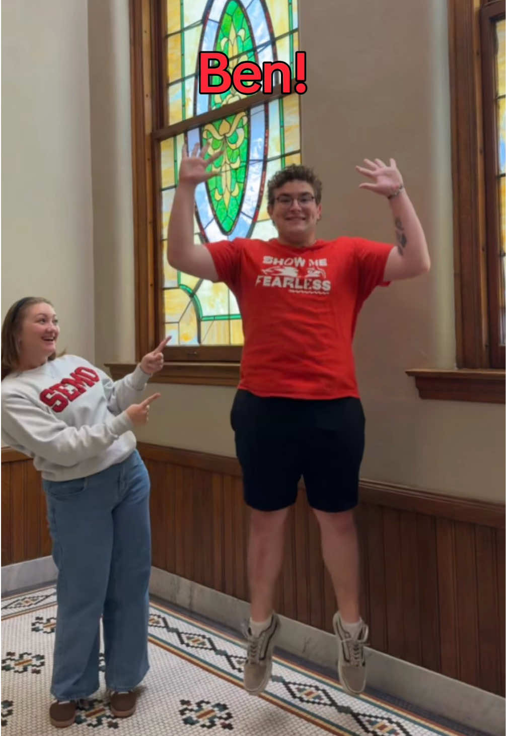@SEMO