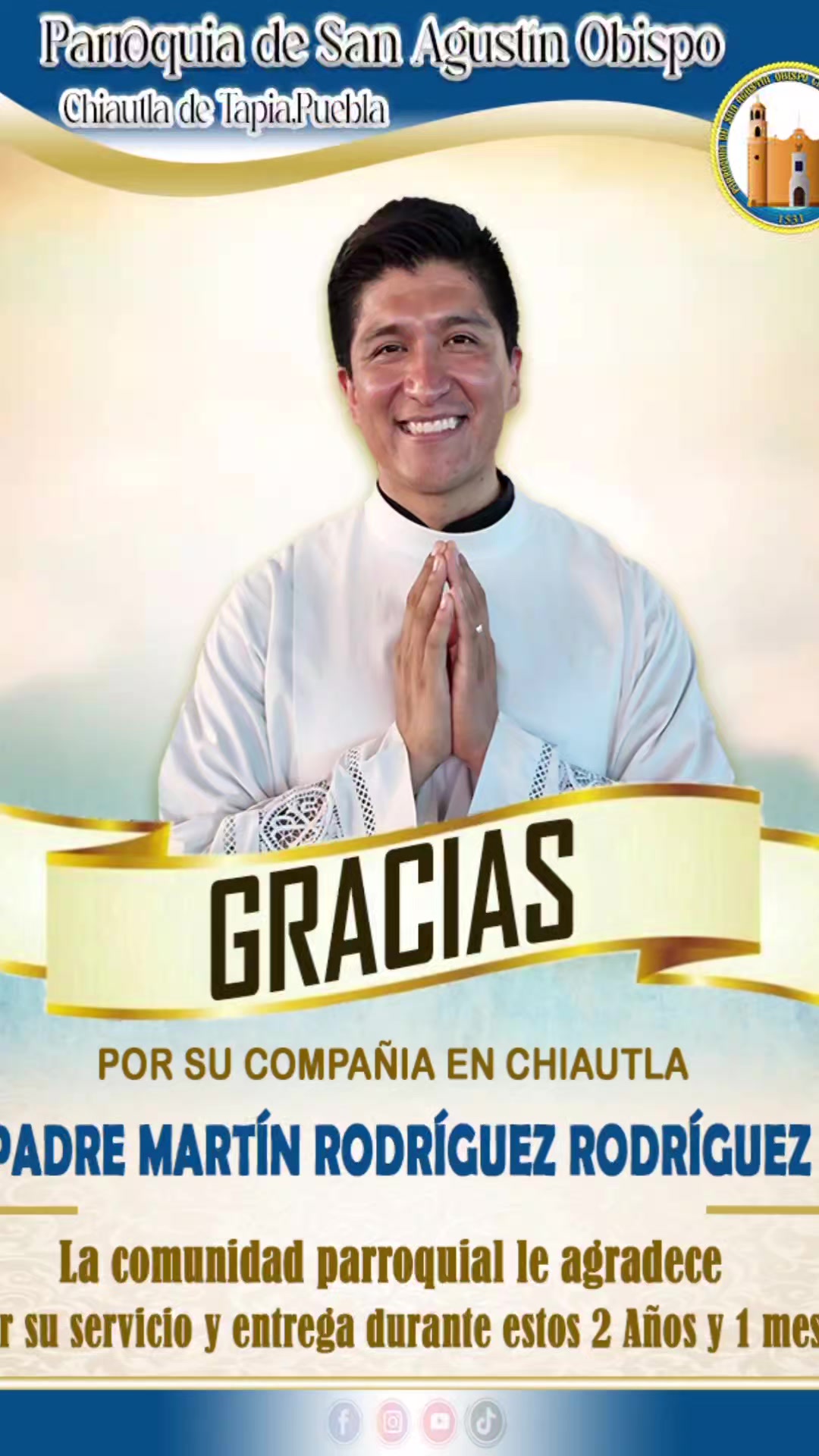 @SanAgustinObispoChiautla