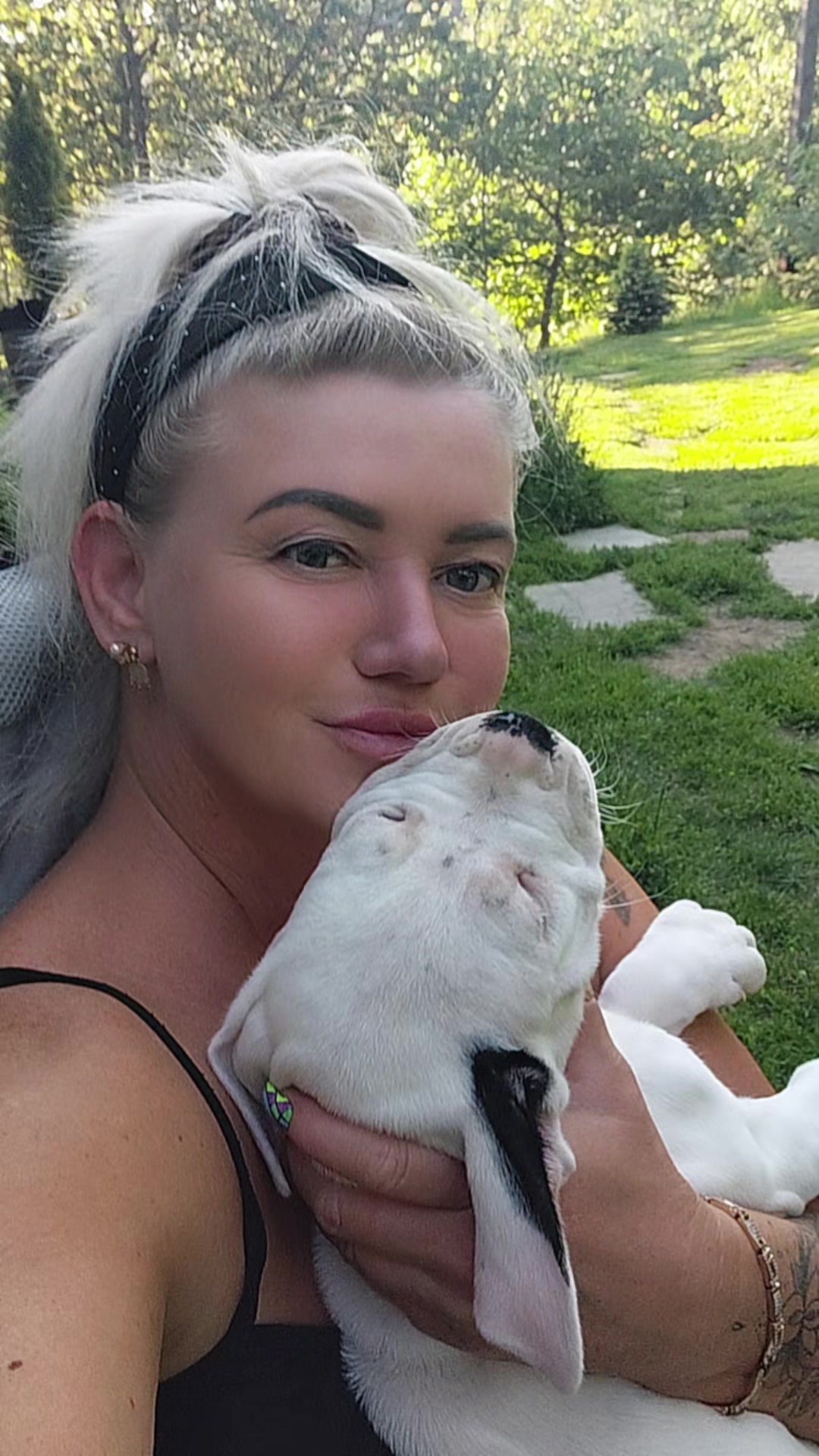 @Viola Trojan Dogo Argentino