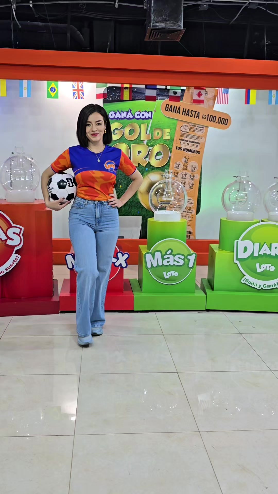 @LOTO Nicaragua
