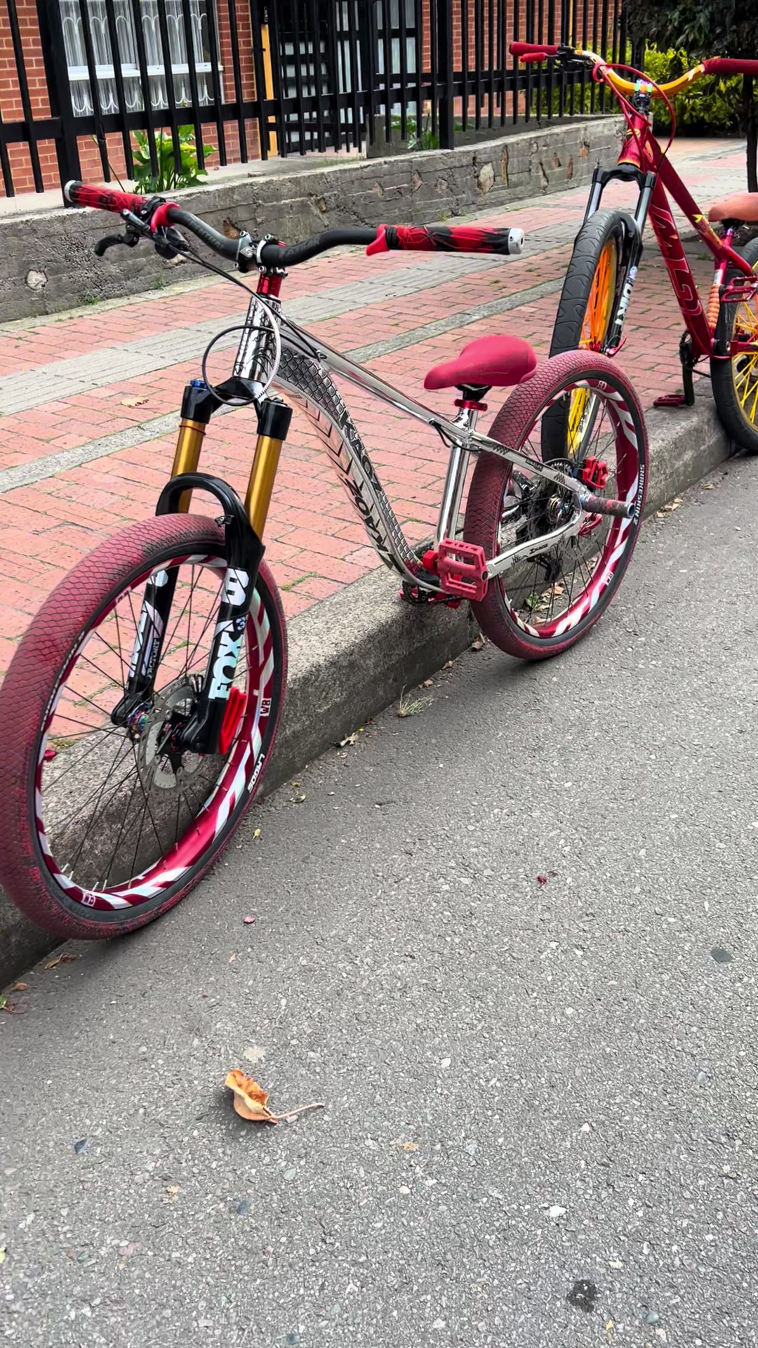 @EL RAYO BIKE LIFE
