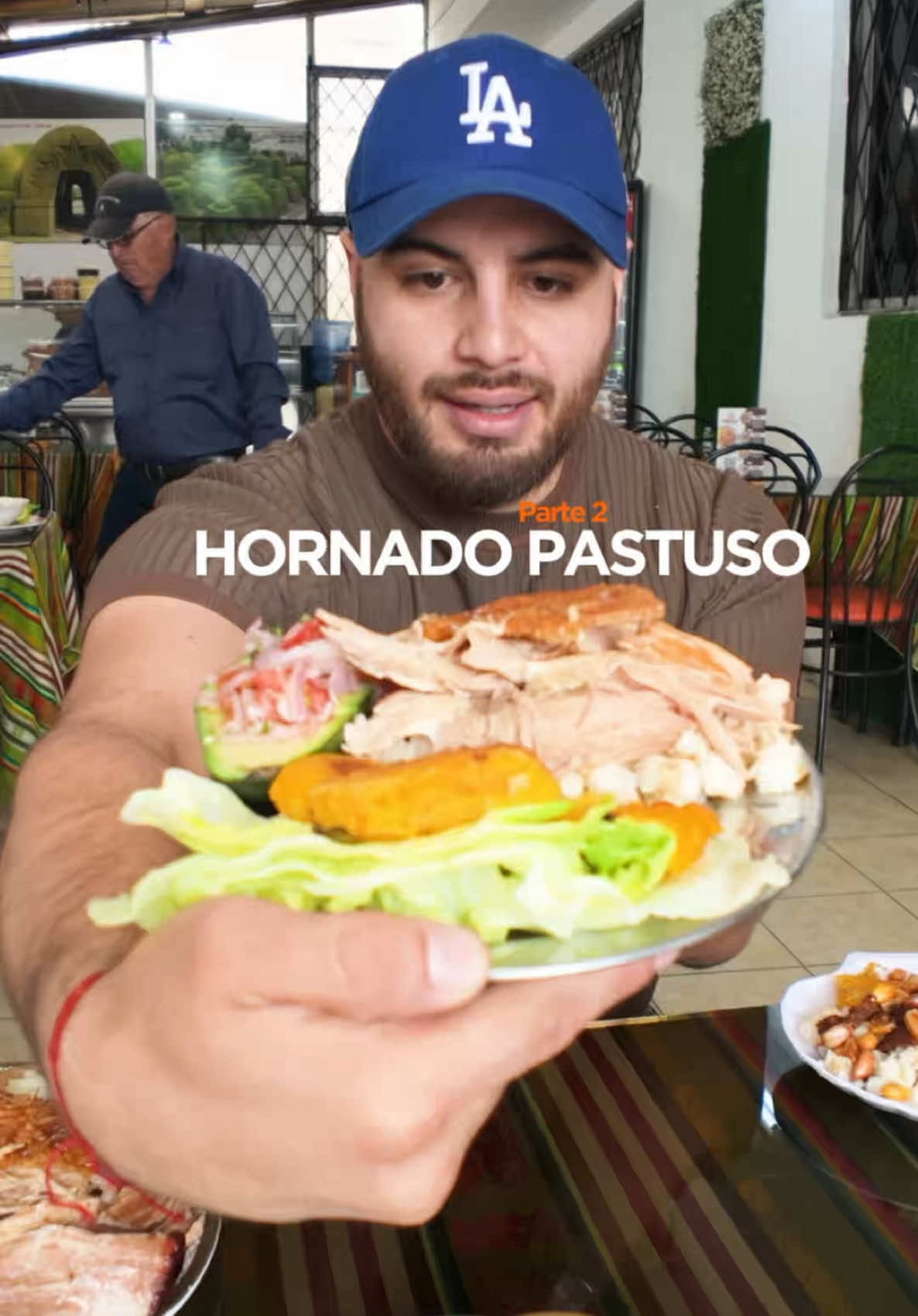 @Alexis Larco
