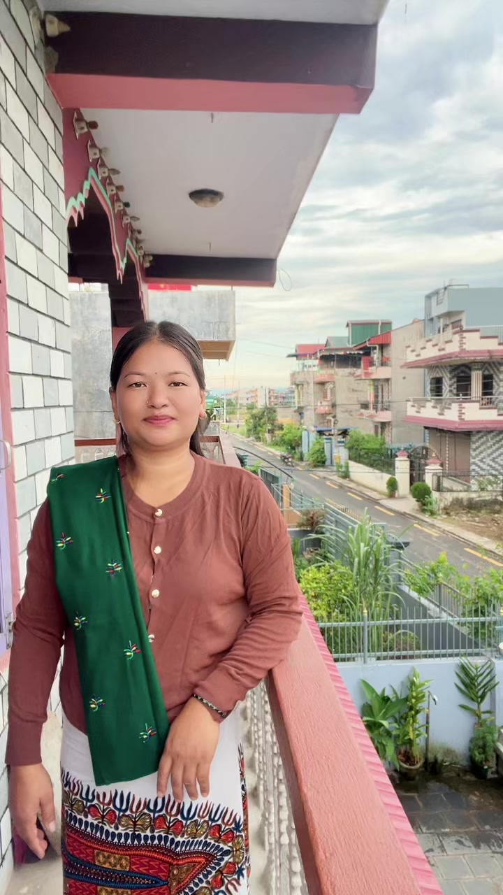 @Priti gurung