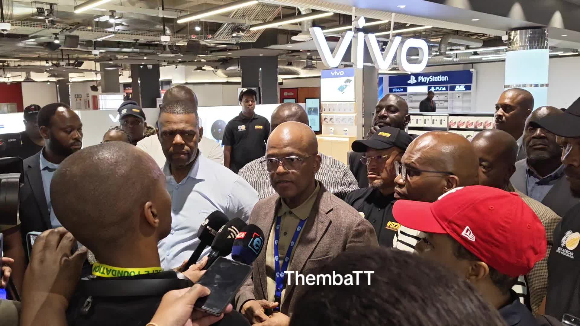 @Themba Tshabalala Sports