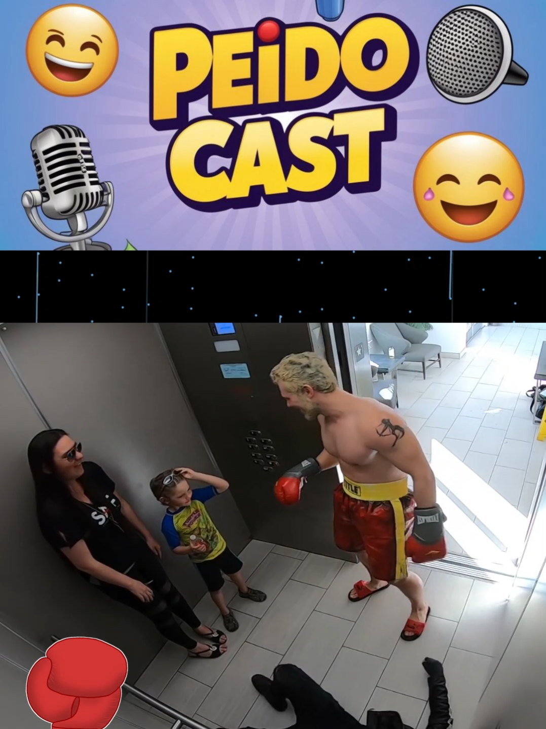 @PEIDO CAST 🥴💨
