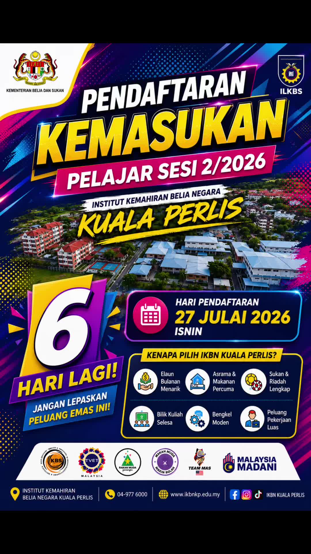 @IKBN KUALA PERLIS