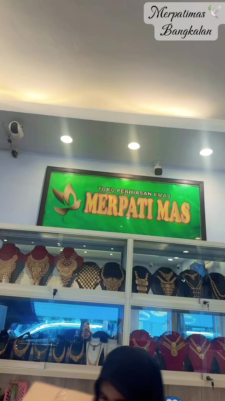 @Toko Perhiasan Merpati Mas🕊️