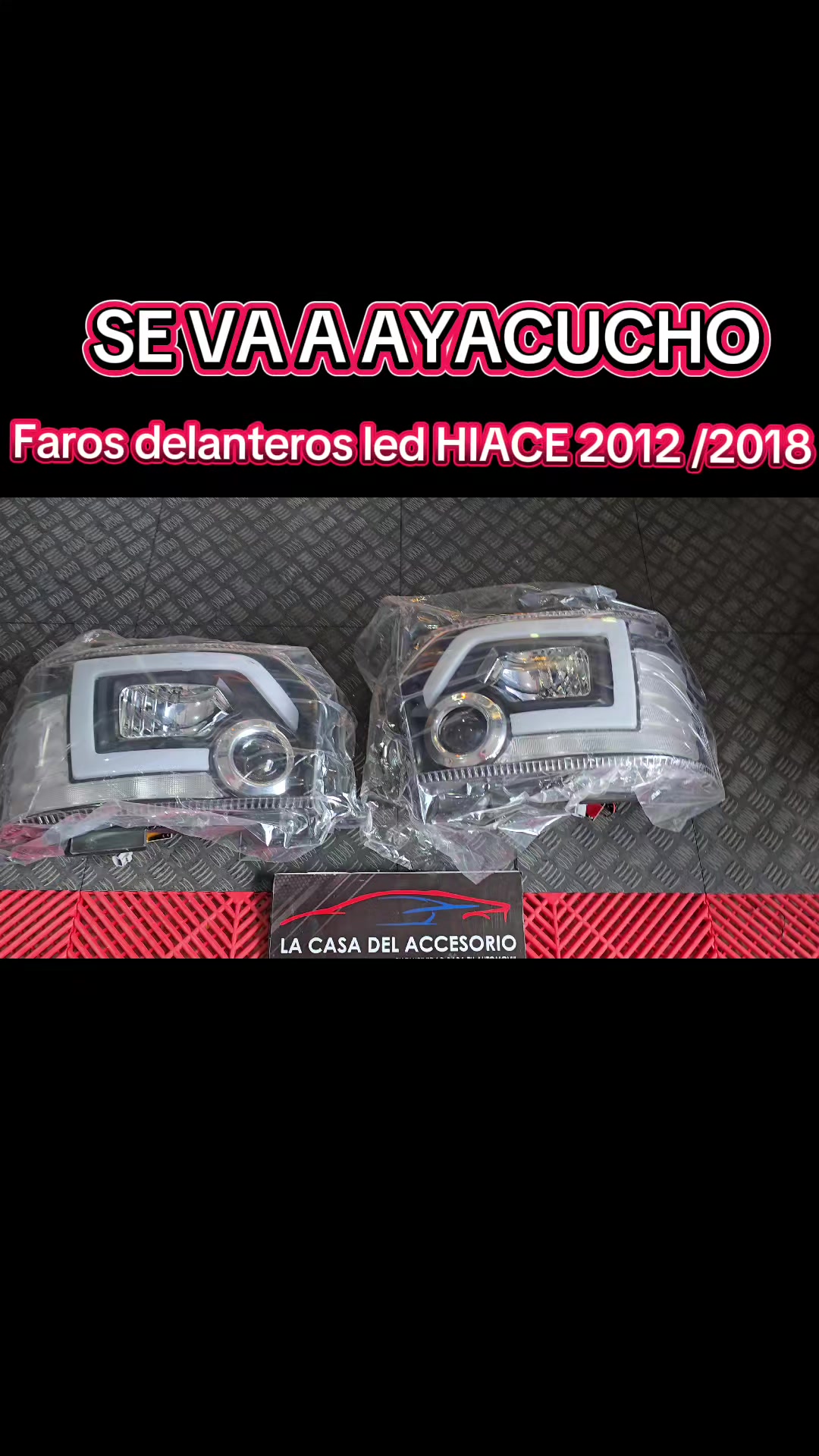 @"La casa del Accesorio."