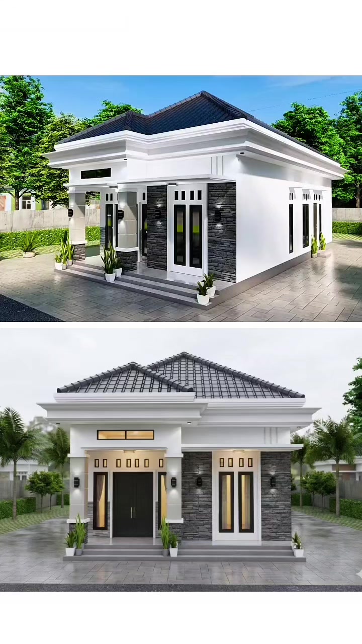 @DESAIN RUMAH LISTANTO ARCH