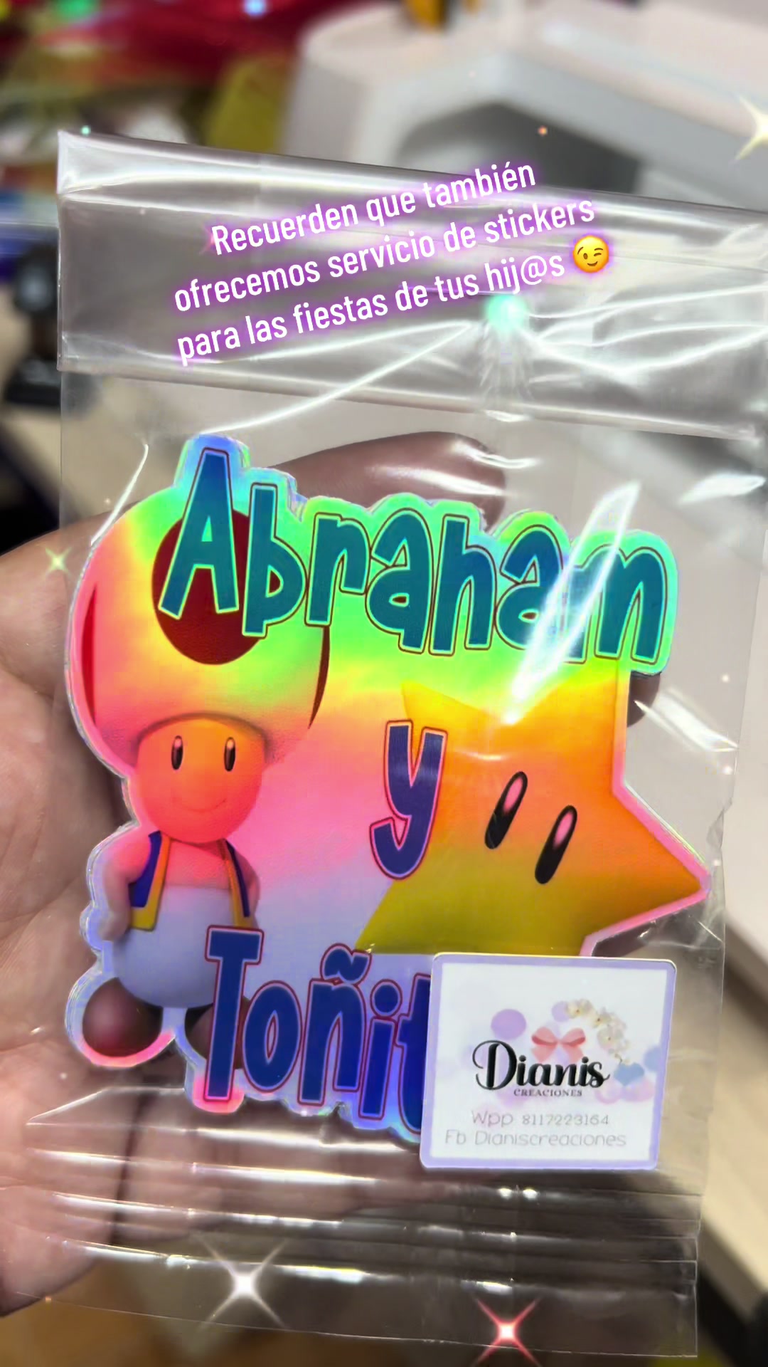 @Dianiscreaciones