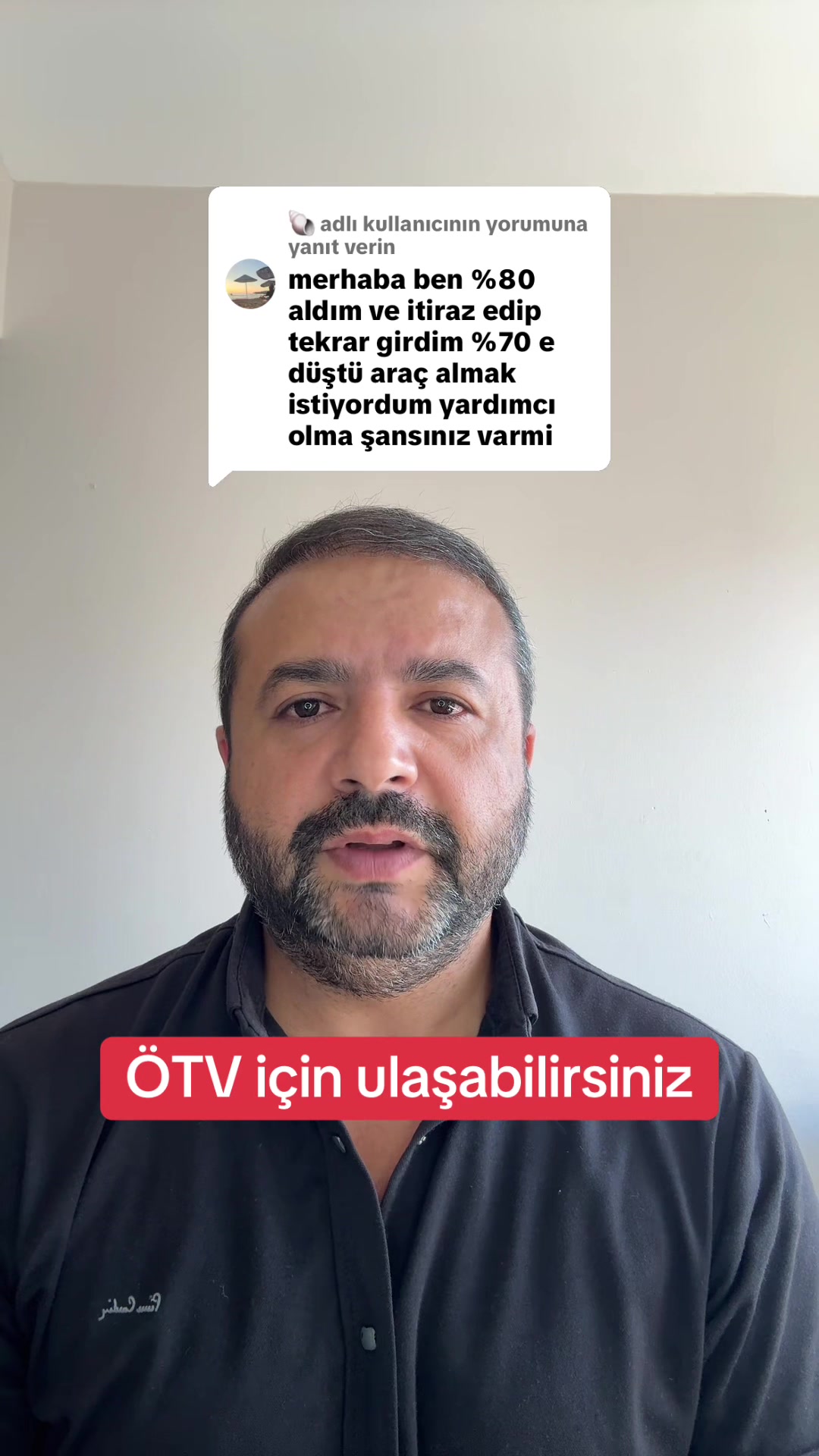 @Kredini geri almak istermisin