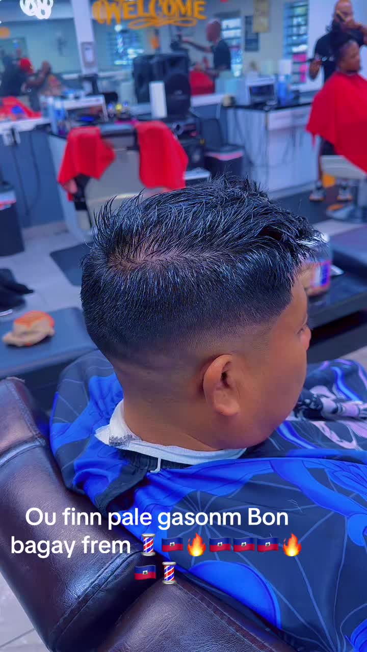 @MrsteGee baerber🇭🇹🔥💈🙏🔥