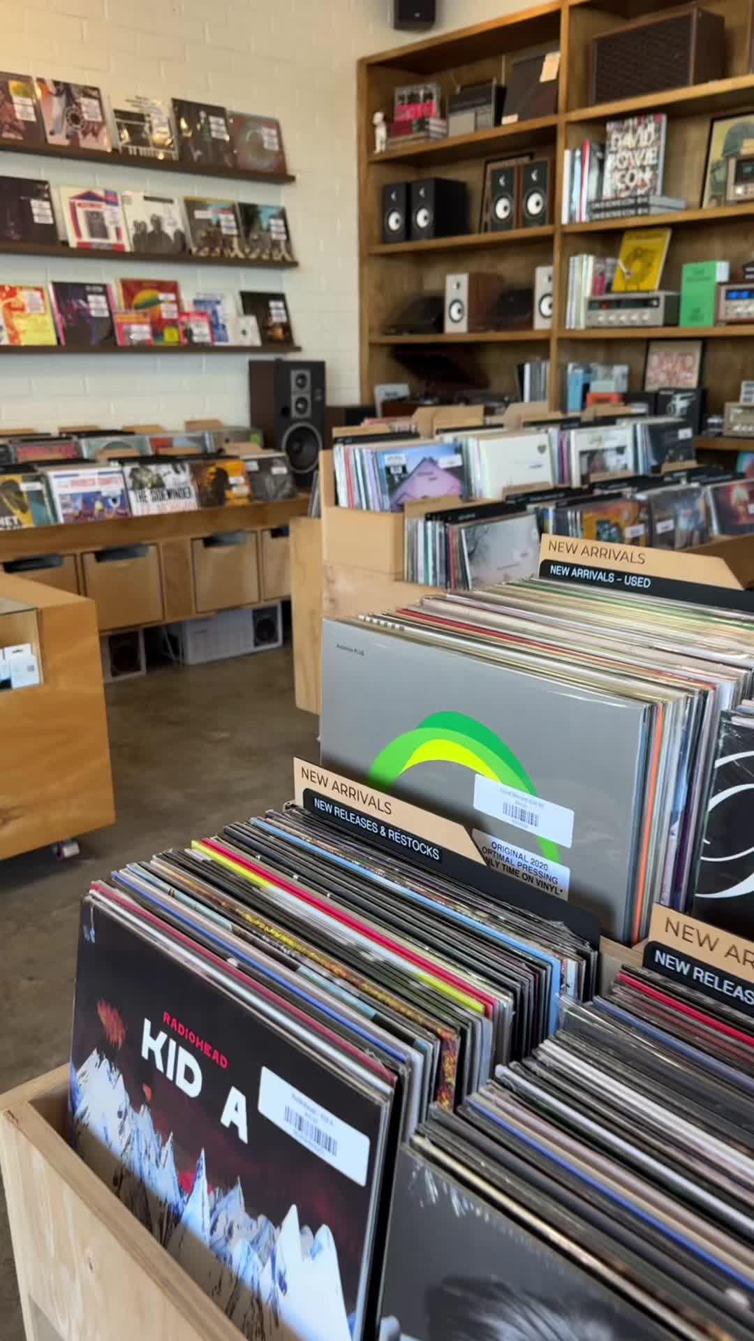@Analog Record Shop
