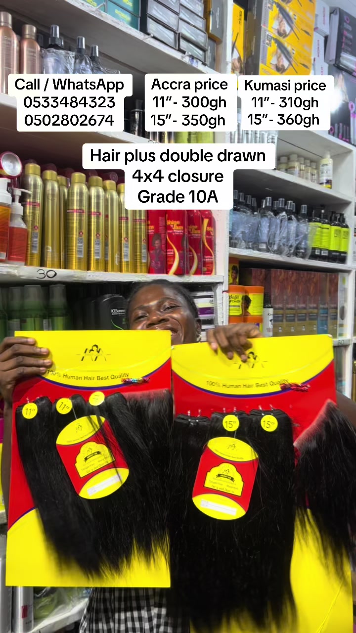 @U one wigs